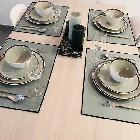 Apartamento Breeze Saint-Tropez