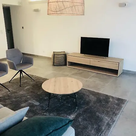 Breeze Apartamento Saint-Tropez